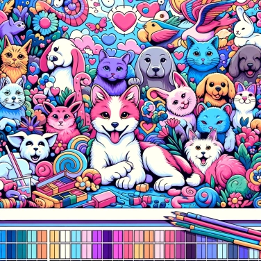 Animais Domésticos