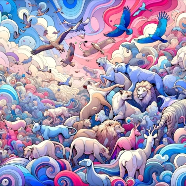 Animais Selvagens