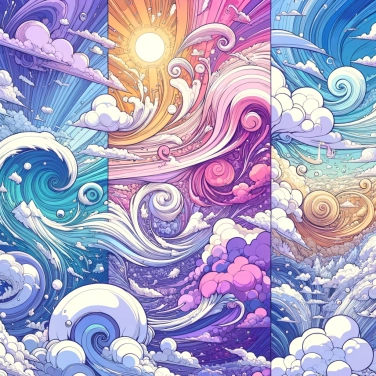 Ciências Naturais : Meteorologia