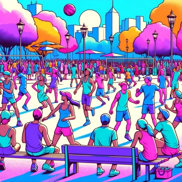 Esporte e Lazer