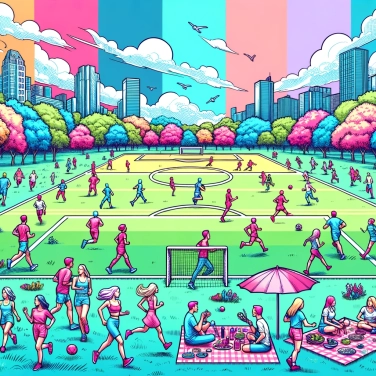 Esporte e Lazer