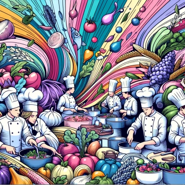 Gastronomia e Cozinha