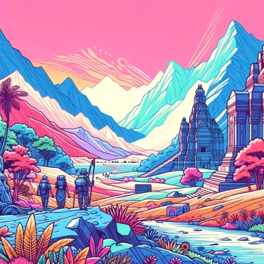 Viagem e Aventuras