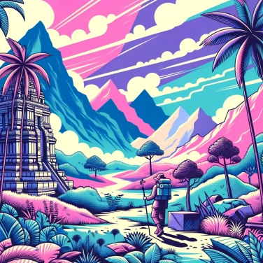 Viagem e Aventuras