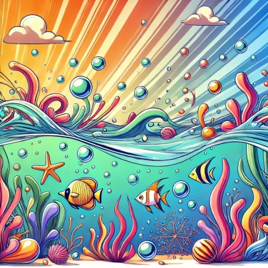 Explique por que a água do mar é densa?