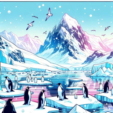 Explique por que a Antártida é o continente mais frio do planeta?