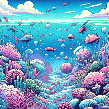 Explique por que a biodiversidade dos oceanos é tão importante para o ecossistema?
