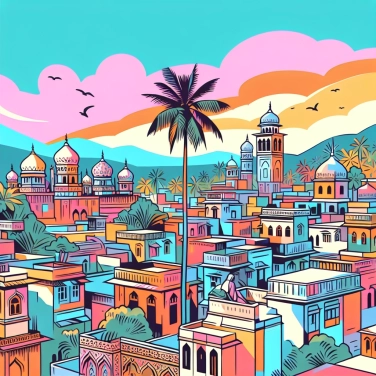 Explique por que a cidade de Auroville (na Índia) afirma ser uma cidade universal sem dinheiro nem religião?