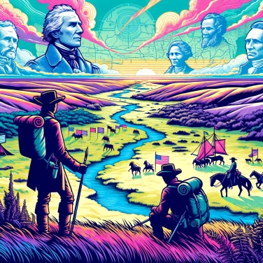 Explique por que a expedição de Lewis e Clark era importante?