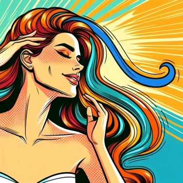 Explique por que a exposição prolongada ao sol pode danificar nossa pele?