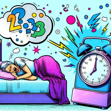 Explique por que a falta de sono pode levar ao aumento de peso?