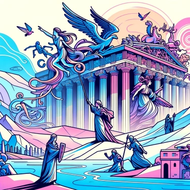 Explique por que a peste de Atenas marcou a história da Grécia antiga?