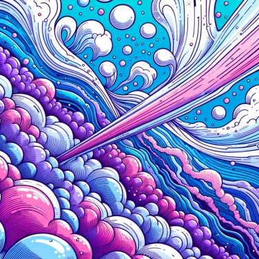 Explique por que a pressão aumenta com a profundidade nos oceanos?