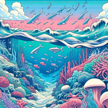 Explique por que a profundidade dos oceanos varia de uma região para outra da Terra?