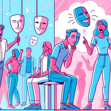 Explique por que algumas pessoas desenvolvem a síndrome do impostor?