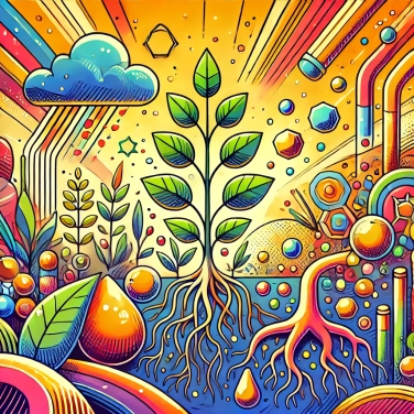 Explique por que algumas plantas acumulam metais pesados?
