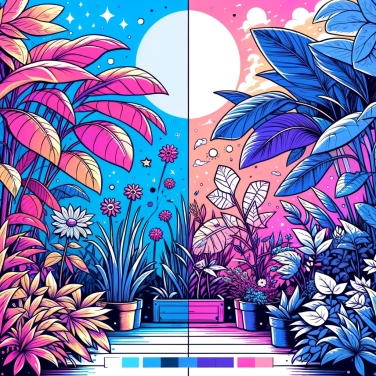Explique por que algumas plantas preferem a sombra à luz?