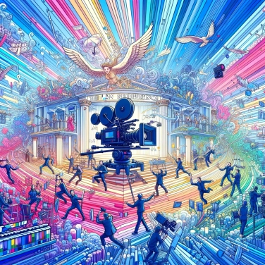 Explique por que alguns filmes utilizam a técnica do plano sequência de forma impressionante?