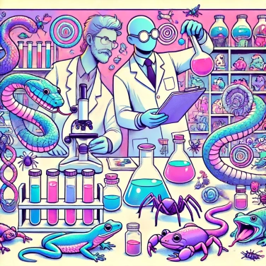 Explique por que alguns venenos de animais podem ser usados em tratamentos médicos?