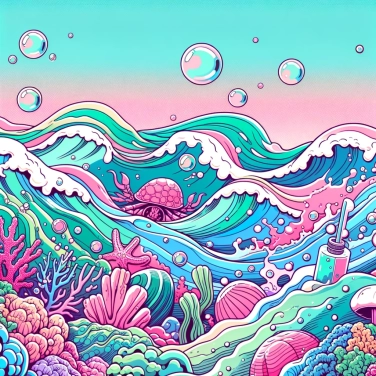 Explique por que as águas oceânicas estão se tornando cada vez mais ácidas?