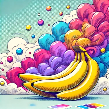 Explique por que as bananas maduras liberam etileno?