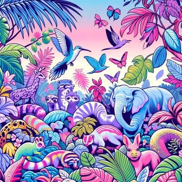 Explique por que as florestas tropicais abrigam uma biodiversidade tão rica?