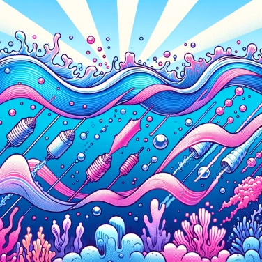 Explique por que as ondas sonoras se propagam tão eficientemente na água em comparação com o ar?