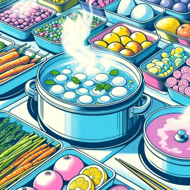 Explique por que cozinhar no vapor preserva melhor os nutrientes dos alimentos?