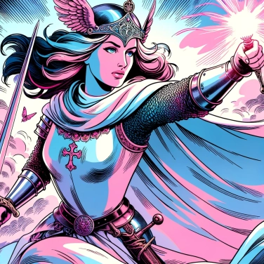 Explique por que Joana d'Arc era considerada uma bruxa?