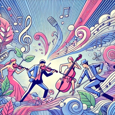 Explique por que músicos e compositores se inspiram na natureza em suas criações?