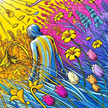 Explique por que o amarelo é a cor da traição?