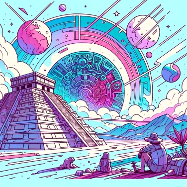 Explique por que o calendário maia era tão preciso apesar da ausência de tecnologia moderna?