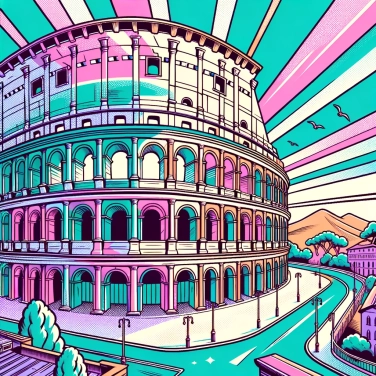 Explique por que o Coliseu de Roma possuía um sistema de velarium?