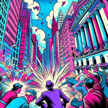 Explique por que o crash de Wall Street de 1929 teve um impacto mundial?