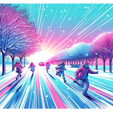 Explique por que o frio deixa nossos dedos dormentes?