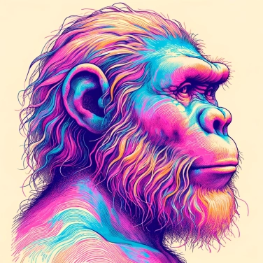 Explique por que o Homem de Neandertal desapareceu?