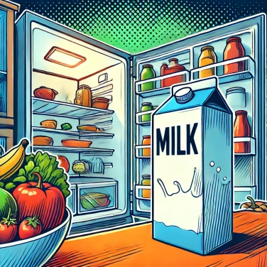Explique por que o leite pasteurizado se conserva por mais tempo do que o leite cru?