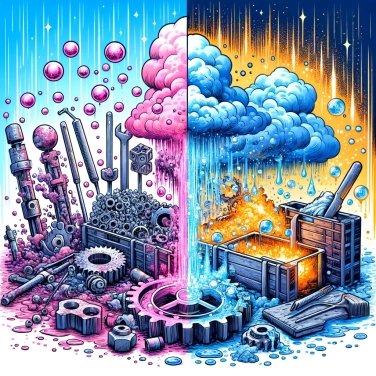 Explique por que o metal oxida quando exposto à umidade?