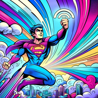 Explique por que o padrão de conectividade Wi-Fi 6 promete um desempenho superior às redes sem fio atuais?