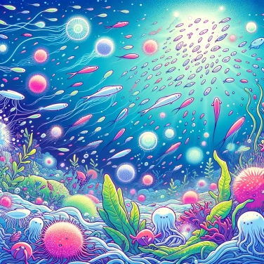Explique por que o plâncton é tão importante para o oceano?