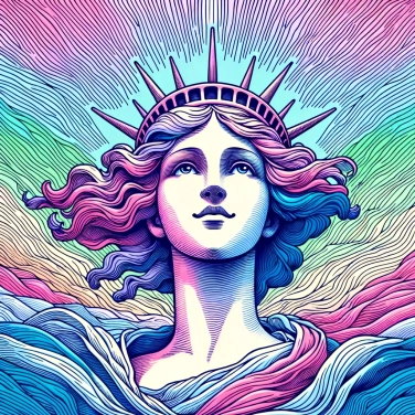 Explique por que o símbolo da República Francesa é uma Marianne?