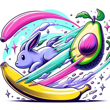 Explique por que os abacates amadurecem mais rápido se forem colocados ao lado de bananas?