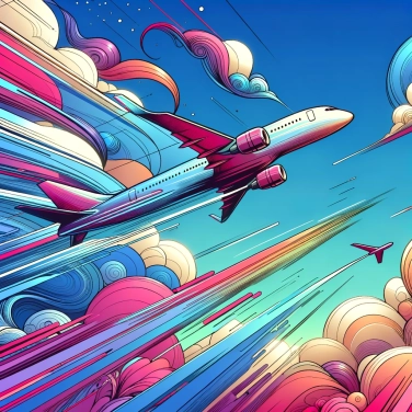 Explique por que os aviões voam em vez de caírem?