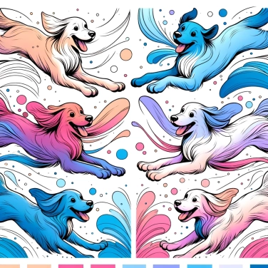 Explique por que os cães abanam o rabo quando estão felizes?