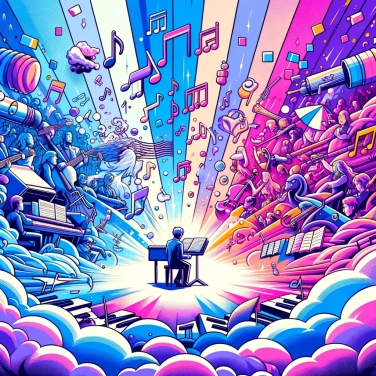 Explique por que os compositores de música de videojogos são frequentemente desconhecidos do grande público?