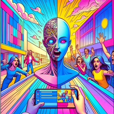 Explique por que os deepfakes representam um desafio importante para a veracidade dos vídeos online?