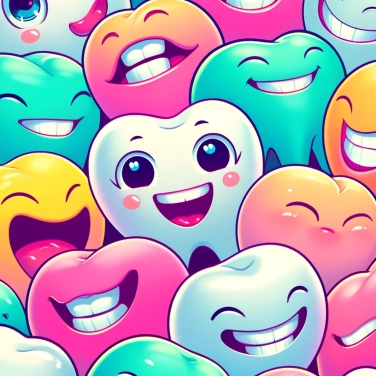 Explique por que os dentes ficam amarelos?