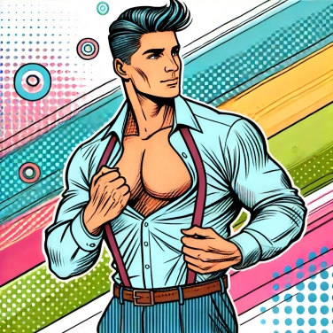 Explique por que os homens têm mamilos?