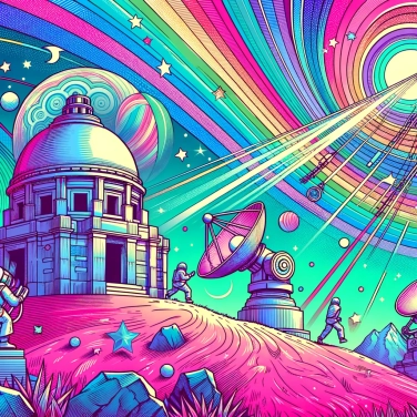Explique por que os Maias tinham tanta expertise em astronomia para construir observatórios?