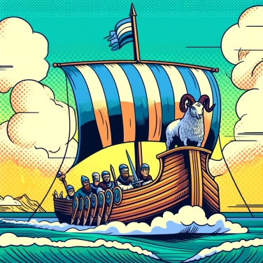 Explique por que os navios da época medieval frequentemente estavam equipados com esporões?